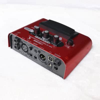 BOSS VE-2 Vocal Harmonist [Z2E2292] (09/01) image 2