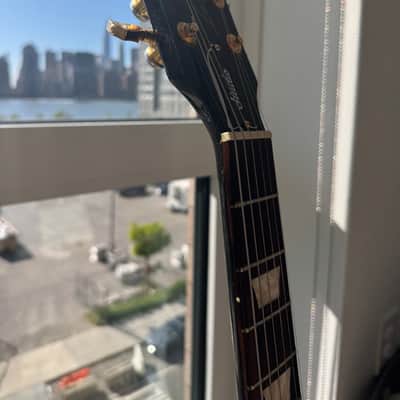 Gibson Les Paul Studio 2019 - 2024 Ebony with Gold Hardware image 8