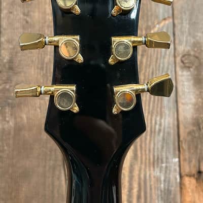 Epiphone Les Paul Custom 1998 Ebony image 8