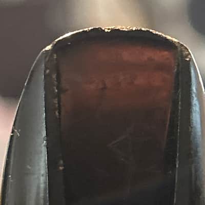 Ebolin Brilhart 3 Star Bb Clarinet Mouthpiece 1954-1966 image 7
