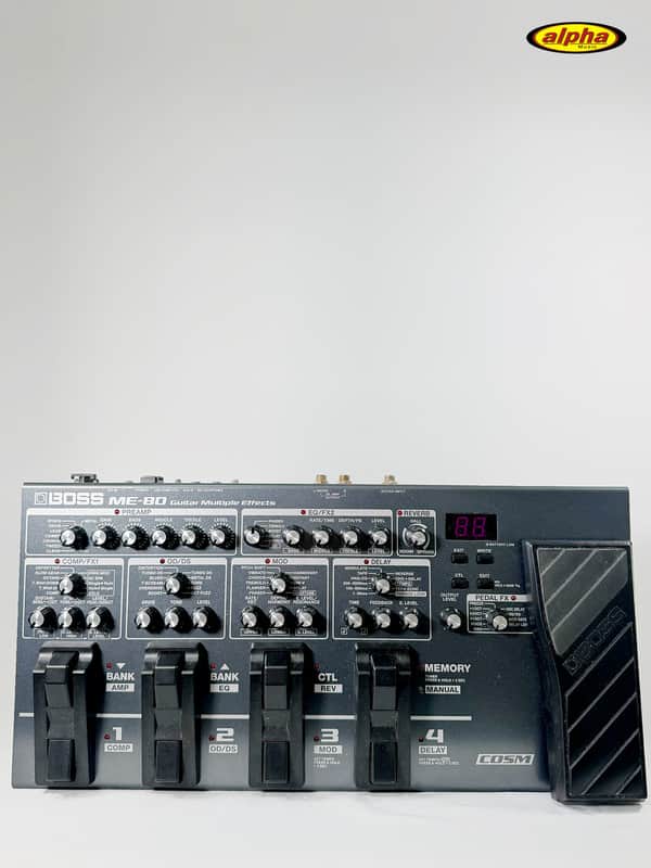 Boss ME-80