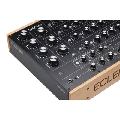 Ecler WARM4 - Rotary Mixer image 8