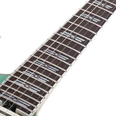 Schecter C-1 SLS Hollywood Glacier image 10