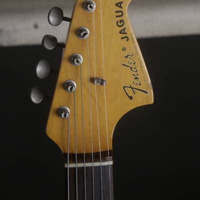 1999-2002 Fender Japan Offset Hybrid w/ JG66 Jaguar Neck / HH / Tune-O-Matic - Sonic Blue image 5