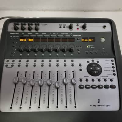 Digidesign DIGI 002 - Digital Audio Interface Console - power Tested image 3