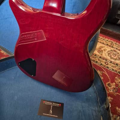 Epiphone Coronet 1963 - Cherry ☆VIDEO☆ image 11