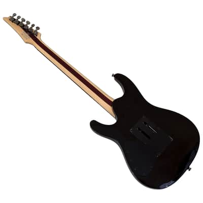 Ibanez JIVA10 Nita Strauss Guitar in Deep Space Blonde w/Bag B-Stock 4655 image 5
