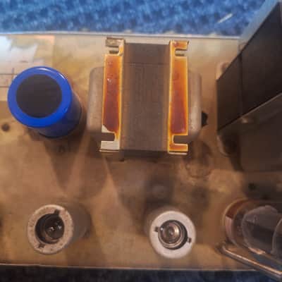 Marshall 50 watt 1971 - Hand Wired image 3