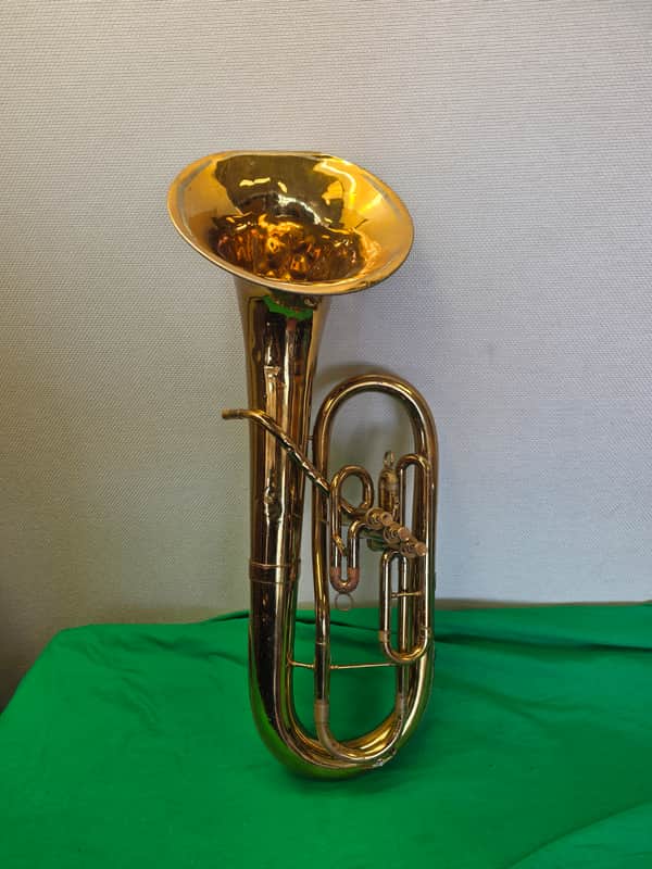 King 625 Baritone image 1