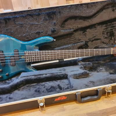 Yamaha TRB-5P Bass 5 String Electric Bass Piezo image 1
