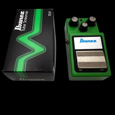 Reverb.com listing, price, conditions, and images for ibanez-ts9-tube-screamer