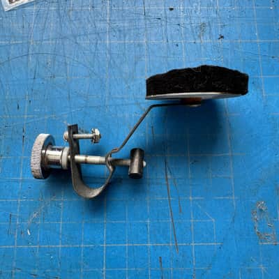 Ludwig TONE CONTROL-USA MODEL, USED, 1960s/70s, Top mounting hole version image 2
