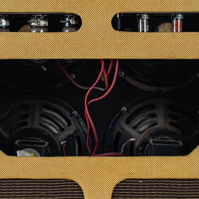 Fender Bassman 5F6-A 1960 image 7