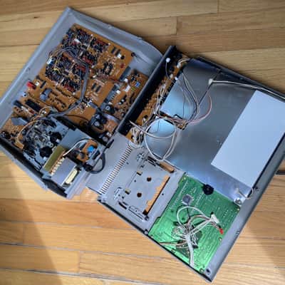 Tascam 464 Portastudio --- ⍴⎀╭⏉꠹ ╔╤╗⍲☾ħĨ⊓ᘓ image 7