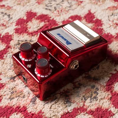 Ibanez TS9 Tube Screamer 40 Anniversary #2118 Second Hand image 3