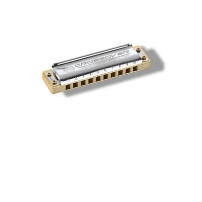 Hohner Crossover - Hohner Diatonic Harmonicas Keys C image 1