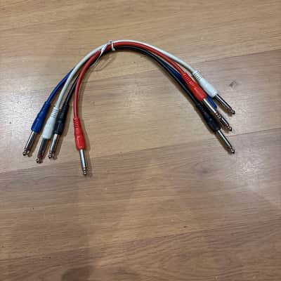 72 Misc 1/4” T/S patch cables image 3