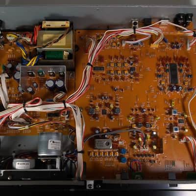 1992 Nakamichi DR-3 Stereo Cassette Deck 1-Owner Low Hours Serviced w Belts 07-15-2025 Gorgeous Condition #367 image 13