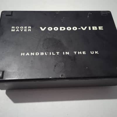 Roger Mayer Voodoo Vibe 2000s - Black image 8