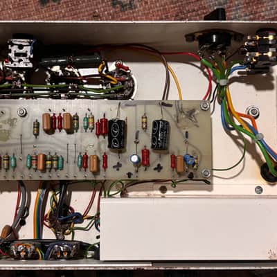 Matamp GT100 / GT120 1970’s - #547 image 11