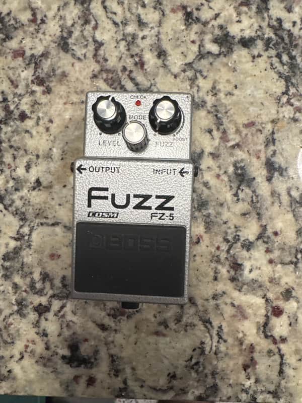 Boss FZ-5 Fuzz
