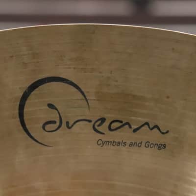 Dream Cymbals 18" Contact Crash Ride Cymbal image 15