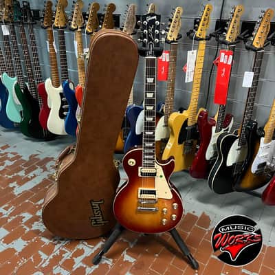 Gibson   Les Paul Classic Heritage Cherry Sunburst image 10