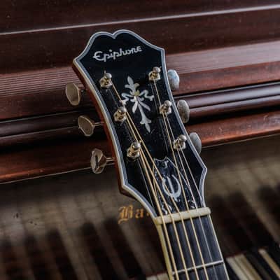 Epiphone SST Coupe 2018 - 2019 - Ebony image 7