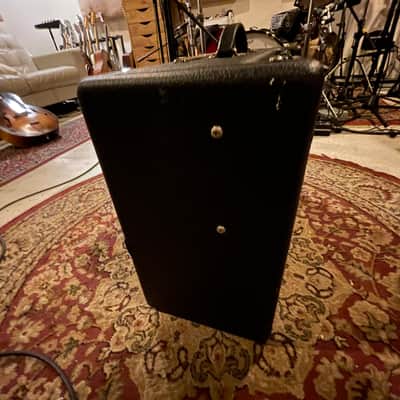 Fender Hot Rod Deluxe 3-Channel 40-Watt 1x12" Guitar Combo 2002 - 2010 - Black image 4