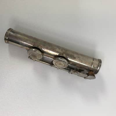 Louis Robert Serial Number 22860 Flute In Hard Case- For Parts Or Repair image 17