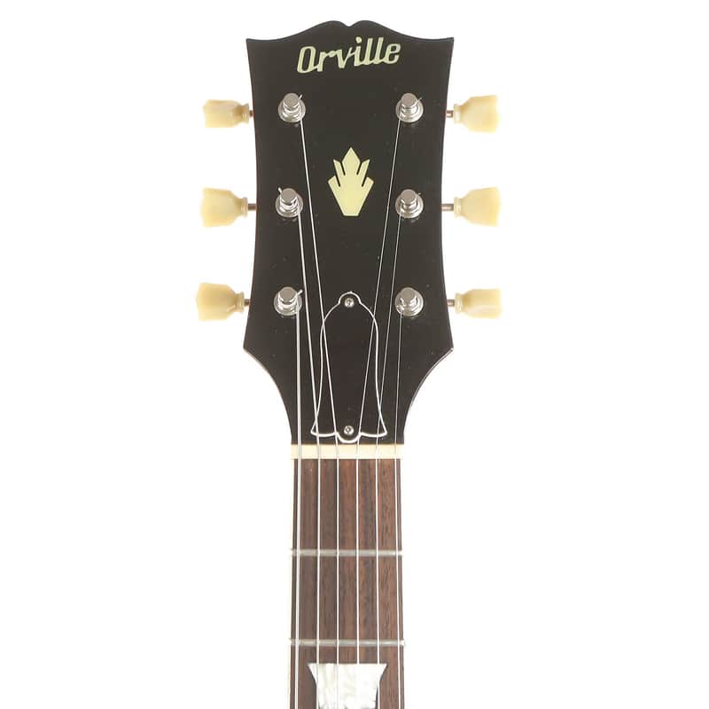 Orville SG-60 / SG-65 '62 Reissue SG image 3
