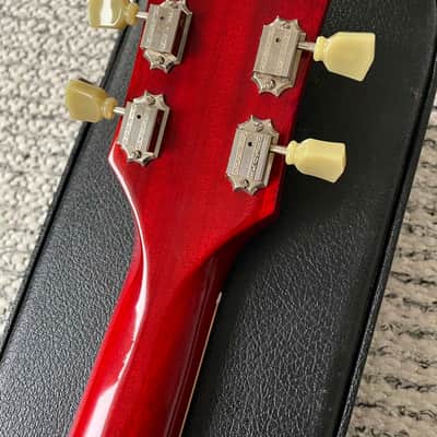 Gibson '61 SG Reissue 2011 - Heritage Cherry + OHSC image 11