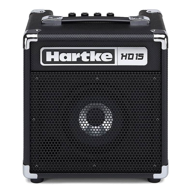 Hartke HD15 15-Watt 1x6.5" Bass Combo image 1