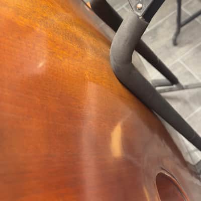 5-String upright bass image 5