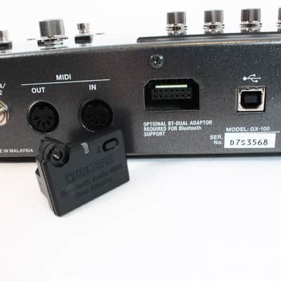 Boss Gx 100 [D7 S3568] (07/21) image 6