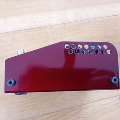 ThorpyFX Scarlet Tunic Analog Amp Emulator 2022 - Present - Chrome image 6