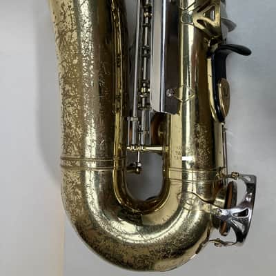 Yamaha YAS-23 Alto Saxophone image 8