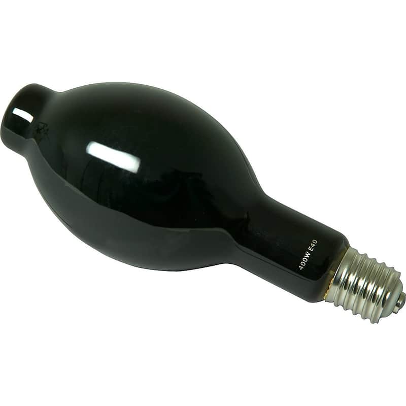 American DJ LL-400BLB 400w Replacement UV Black Light Bulb image 1