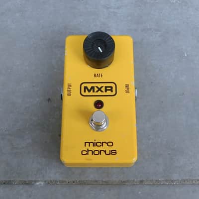 MXR M148 Micro Chorus Pedal | Reverb