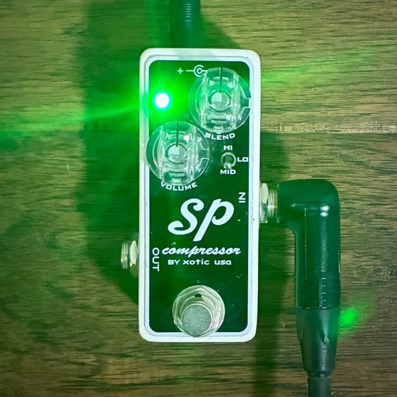 Xotic SP Compressor