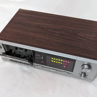 Vintage JC Penney Model 1784 Tape Deck, Stereo Cassette Player / Recorder image 3
