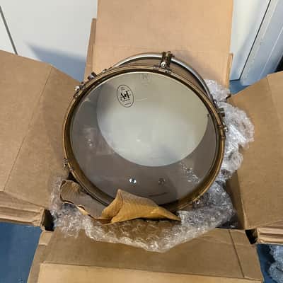 A&F Drum Co. Maple Field Shell Kit 24,13,16 - Whiskey Maple image 3