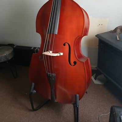 Palatino VB-029-3/4 Bergamo 2011 - Violin Brown image 12