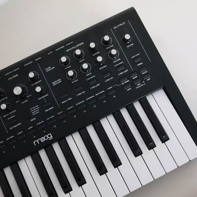 Moog Messenger 32-Key Monophonic Synthesizer image 6