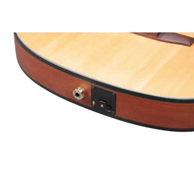 Ibanez FRH10N-NTF Natural Flat - 4/4 classical guitar image 9