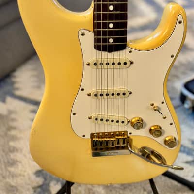 Fender The “Strat” 1980 - Natural image 2
