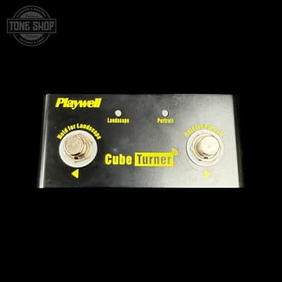 Used Playwell Cube Tuner Wireless Page Turner TFW3569 image 1