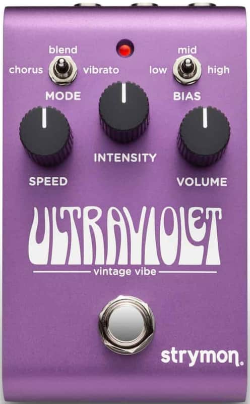 Strymon UltraViolet Vintage Vibe Pedal image 1