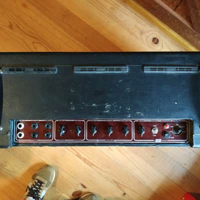1964 VOX AC30 (fully original) image 3