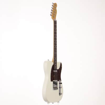 Fender American Professional II Telecaster with Rosewood Fingerboard in Olympic White [US24052002] (05/04) image 14